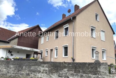 KNALLERPREIS in Freden! Viel Platz, nahezu bezugsfertig & top angebunden Richtung Hannover/Göttingen, 31084 Freden (Leine), Einfamilienhaus