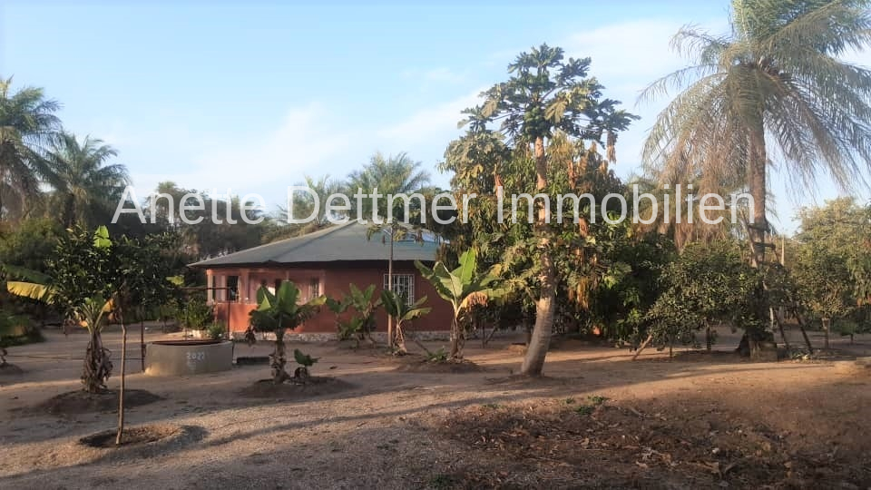 90m²-Haus