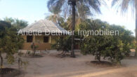 Zwei Häuser im Senegal in Atlantiknähe! - 30m²-Haus