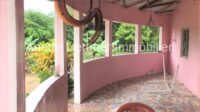 Terrasse 90m²-Haus