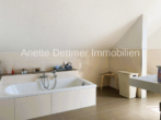 Bad mit Wanne und Duche im DG - Neubau in Gronau OT Rheden – bezugsfertig und energieeffizient