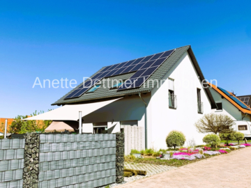 Neubau in Gronau OT Rheden – bezugsfertig und energieeffizient, 31028 Gronau (Leine) / Rheden, Einfamilienhaus