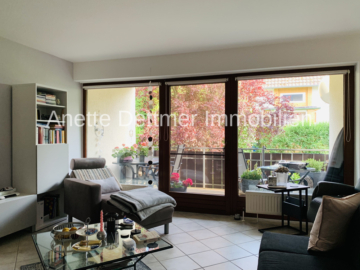 Vermietete Wohnung in zentraler Lage Alfeld (Leine), 31061 Alfeld (Leine), Etagenwohnung