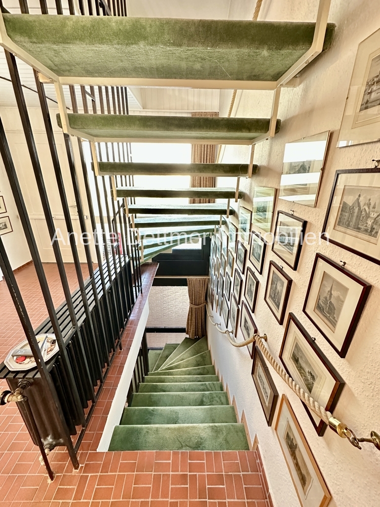 20 Treppe zum Wohn- und Nutzkeller