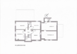 Grundriss KG - Zweifamilienhaus: Altbaucharme mit großem Anbau, Garage, Carport, Wallboxkabelanschlüssen…