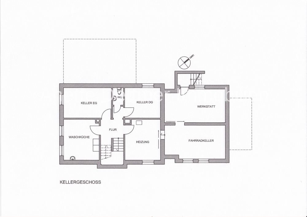 Grundriss KG
