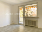 Renoviert und stadtnah - 2 Zimmer mit Einbauküche - Wohnen