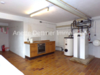 Gepflegtes Einfamilienhaus mit Garage, Terrasse, Balkon, Wintergarten... - Waschküche, Heizung KG