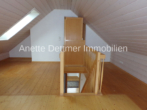 Gepflegtes Einfamilienhaus mit Garage, Terrasse, Balkon, Wintergarten... - ausgebauter Dachboden