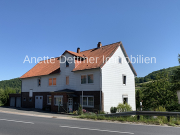 Ein Ort für Menschen mit Vision und Freude am einfachen, guten Leben., 31073 Delligsen / Varrigsen, Einfamilienhaus