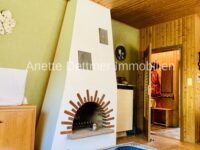 Wohnen mit Kamin und Ofenheizung
