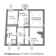 Historisches Juwel: Ehemalige Ratsbadestuben am Kirchhof von St. Nicolai in Alfeld (Leine) - G EG