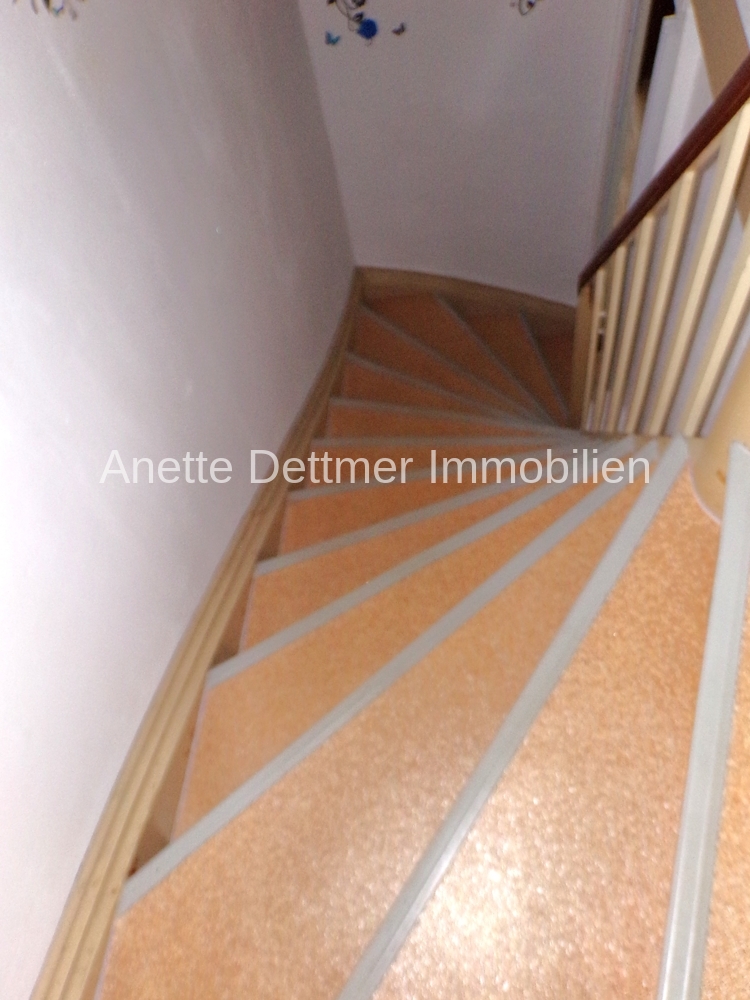 Treppe 1.OG-2.OG