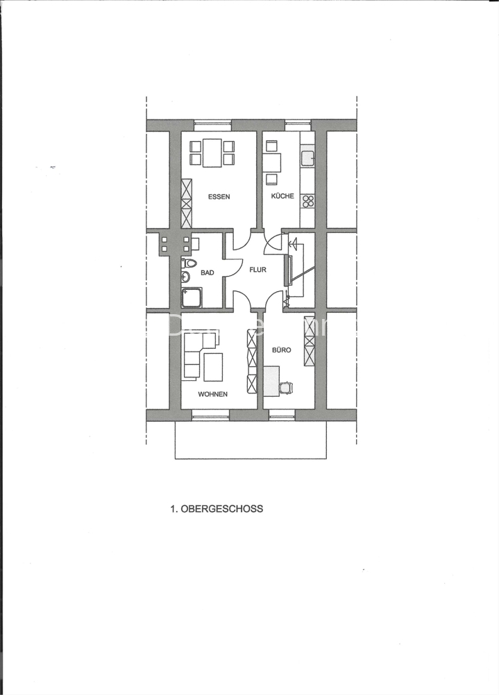 1. Obergeschoss