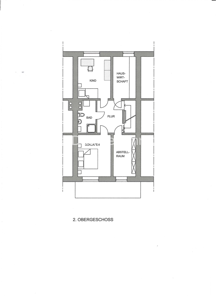 2. Obergeschoss