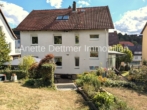 Hausansicht Garten - Dreifamilienhaus in sonniger und zentrumsnaher Wohnlage