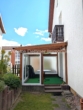 überdachte Terrasse EG - Dreifamilienhaus in sonniger und zentrumsnaher Wohnlage