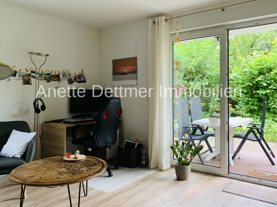 Wohnen mit Zugang zur Terrasse