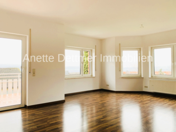 Moderne 3-Zimmer-Erdgeschosswohnung in ruhiger Lage mit Panoramablick, 31061 Alfeld, Etagenwohnung