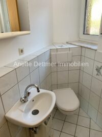 WC mit Tageslicht