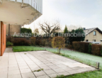 Terrasse - Moderne 2-Zimmer-Wohnung in ruhiger Lage mit Terrasse