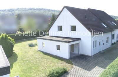 Doppelhaushälfte in Alfeld (Leine) / Gerzen, 31061 Alfeld (Leine) / Gerzen, Doppelhaushälfte