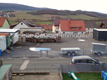 Stell- und Lagerplatz mit Garagen und Carport, 31084 Freden (Leine), Wohngrundstück