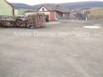 Lagerfläche - Stell- und Lagerplatz mit Garagen und Carport